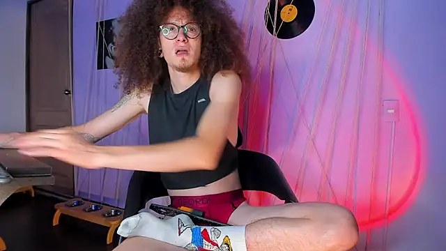 MrShaggy online show from January 27, 11:22 pm