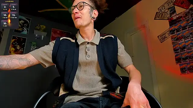 MrShaggy online show from February 28, 4:35 am