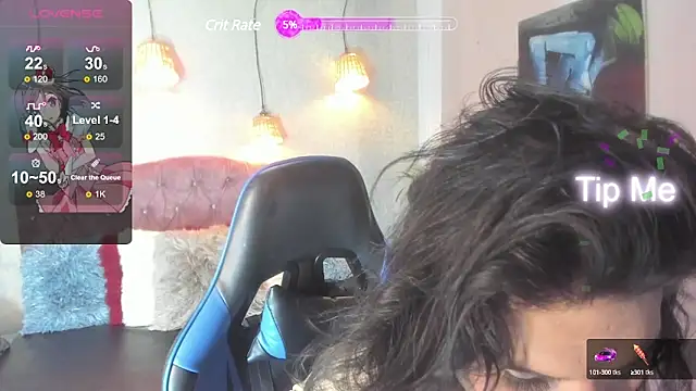 Snapshot of Margoth_Montilla chatting on February 1, 2:56 pm Margoth Montilla online show from February 1, 2:56 pm
