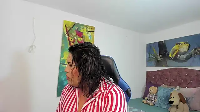 Margoth Montilla online show from November 26, 12:55 am