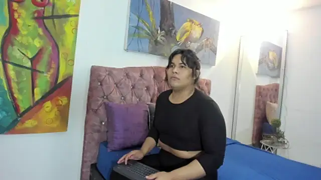 Margoth Montilla online show from November 29, 5:43 am