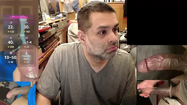 ClampMaster online show from January 23, 4:59 pm