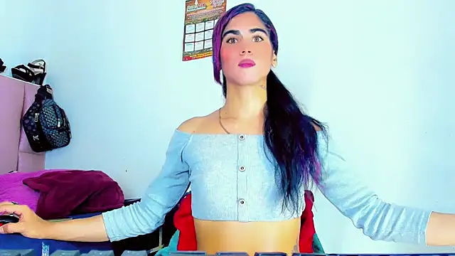 hannabigdirty online show from March 9, 4:27 am