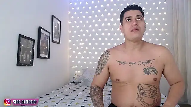 sara ander9107 online show from February 23, 10:17 am