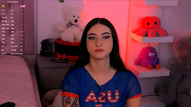 Snapshot of LaylaBrown chatting on October 16, 7:37 pm LaylaBrown online show from October 16, 7:37 pm