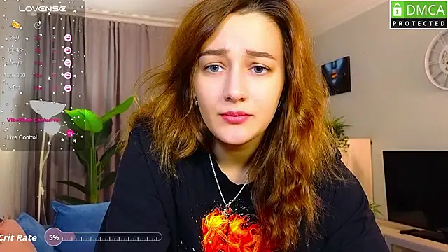 Sinty Noria online show from February 6, 1:10 am