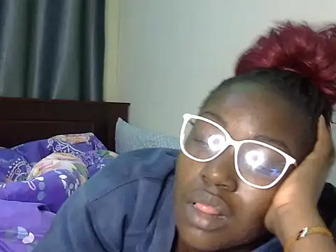 Sexy racy rebel  online show from January 5, 8:45 pm