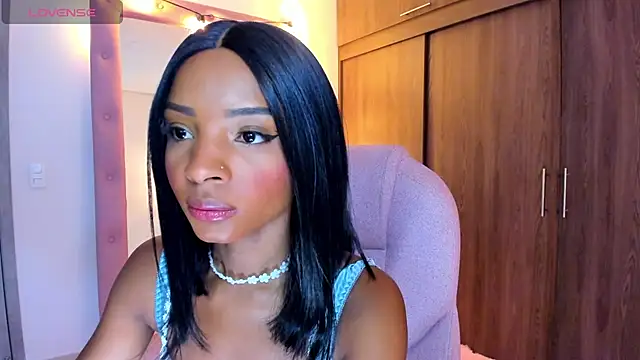 Snapshot of alikahouston4 chatting on July 7, 9:13 am alikahouston4 online show from July 7, 9:13 am