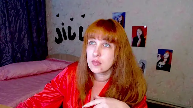 JillStevens online show from February 12, 3:18 am