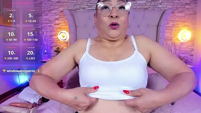 Gina Myers online show from April 4, 11:29 am