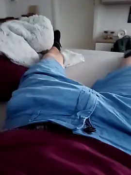 Snapshot of KidoXVII chatting on October 1, 4:24 pm KidoXVII online show from October 1, 4:24 pm