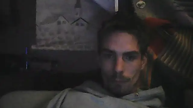 Snapshot of KidoXVII chatting on October 31, 12:33 am KidoXVII online show from October 31, 12:33 am