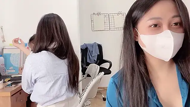 Bamboo Swetie online show from November 25, 3:34 pm