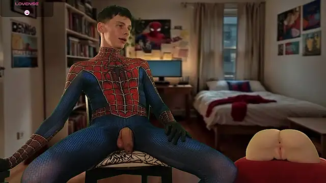  FetishBoyFun  online show from March 21, 3:26 pm