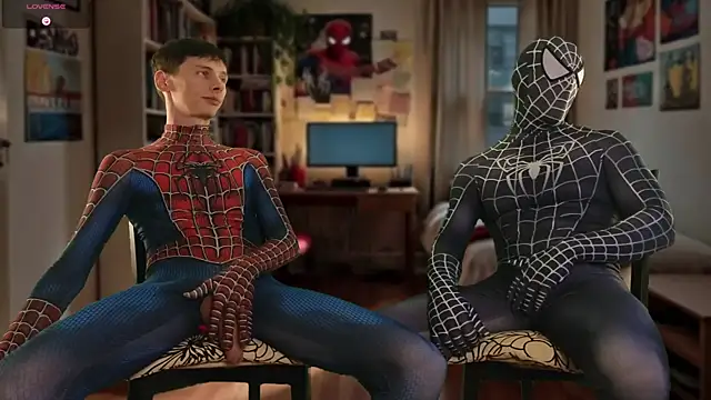  FetishBoyFun  online show from April 16, 2:29 pm