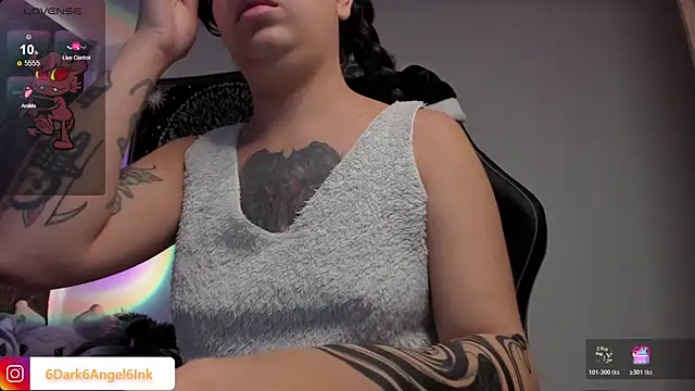 soy lui  online show from December 17, 12:11 pm