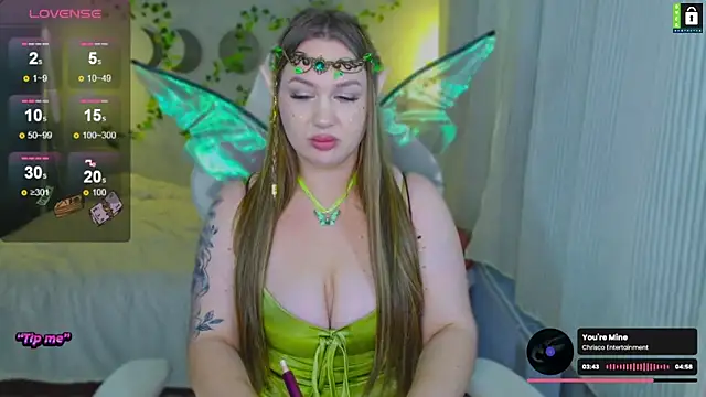 -LinaLove- online show from October 30, 8:09 pm