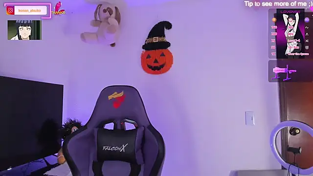 Alice ch1 online show from November 28, 6:10 pm