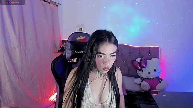 Alice ch1 online show from March 9, 1:09 am