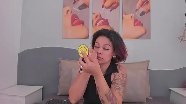 MarianaSanz online show from March 21, 1:37 pm