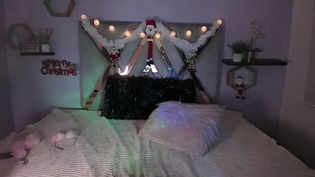 Esteff  o2 online show from December 27, 1:11 am