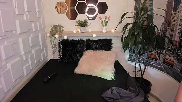 Esteff  o2 online show from February 3, 7:52 pm