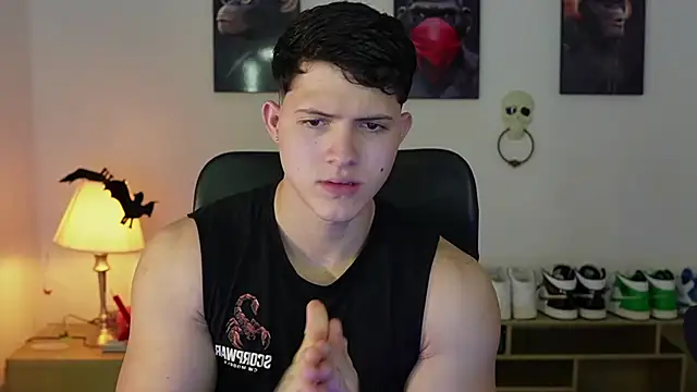 Hazzan Velez online show from November 4, 11:37 pm