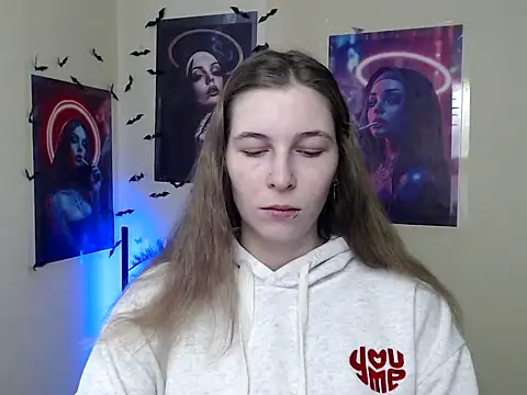 StrangerGi online show from February 26, 7:07 am