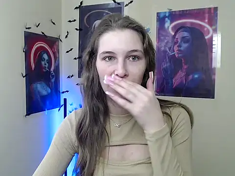 StrangerGi online show from February 28, 7:09 am