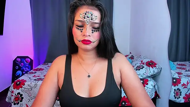 Snapshot of Abby_Parker1 chatting on October 7, 3:58 am Abby Parker1 online show from October 7, 3:58 am