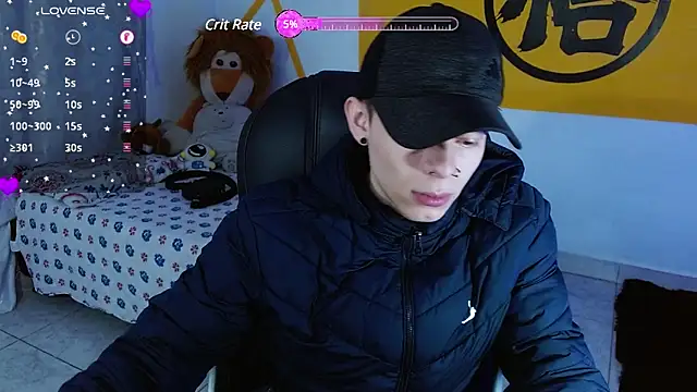 Snapshot of Matthew_Boy_ chatting on December 22, 4:06 am Matthew Boy  online show from December 22, 4:06 am