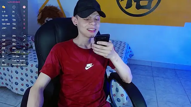 Snapshot of Matthew_Boy_ chatting on January 9, 5:44 am Matthew Boy  online show from January 9, 5:44 am