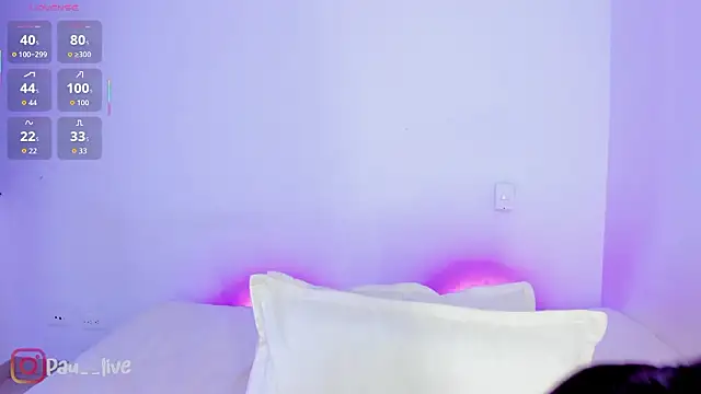 pau live online show from February 18, 5:14 am