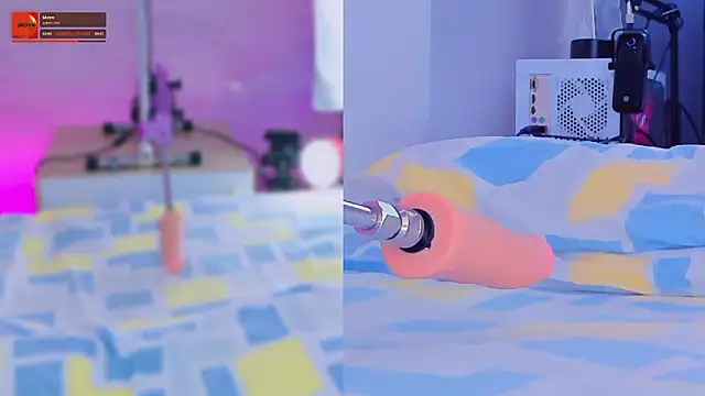 candysexy cm online show from February 3, 7:08 pm