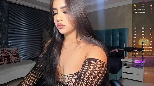 MelanieRioss online show from October 22, 1:22 pm