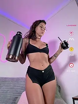 BarbieDarksOk online show from June 8, 3:01 pm