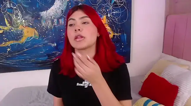 SusyAlvarez online show from December 15, 8:36 pm