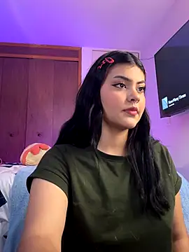 SusyAlvarez online show from October 8, 10:51 pm