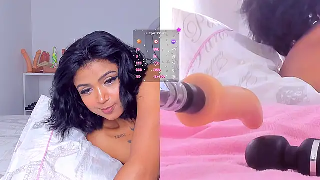 Snapshot of revy_blacck chatting on May 16, 1:13 am revy blacck online show from May 16, 1:13 am