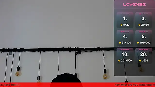 CarterCole online show from February 24, 1:31 pm