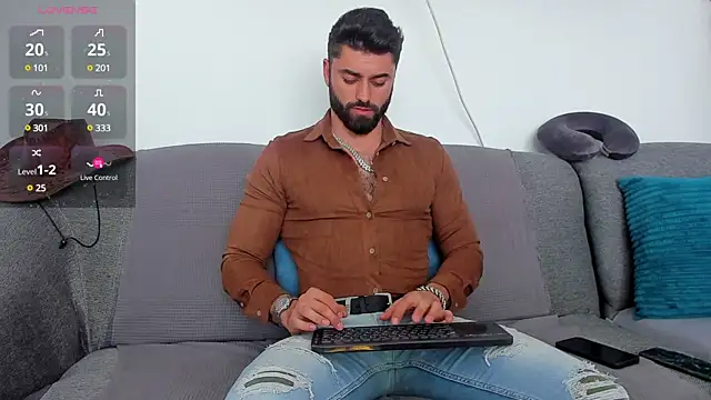 RawAdam online show from February 19, 11:17 am