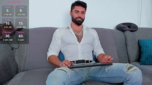 RawAdam online show from March 3, 12:27 pm