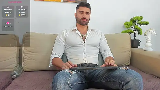 RawAdam online show from February 4, 6:30 am