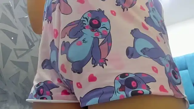 dirtygirl hot online show from February 7, 7:06 pm