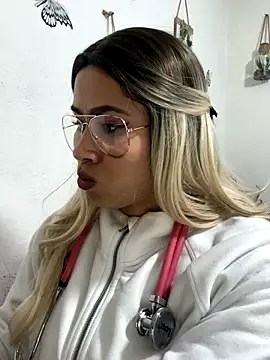 Sweet  Nurse1 online show from October 25, 7:08 pm