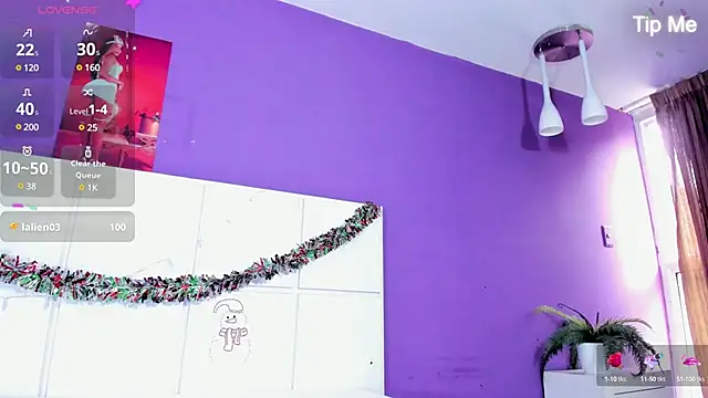 Snapshot of SunnyPage chatting on January 24, 6:46 pm SunnyPage online show from January 24, 6:46 pm