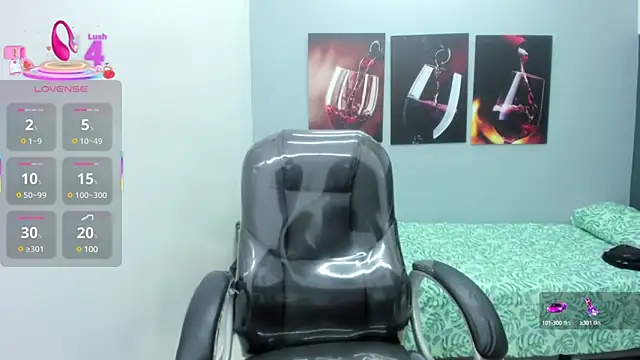 Noha scott online show from March 8, 11:07 pm