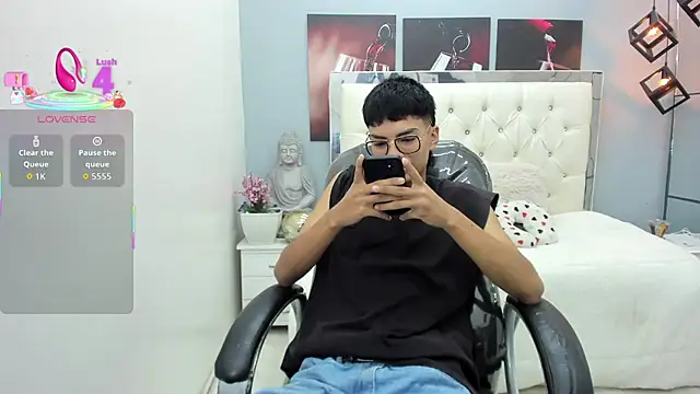 Noha scott online show from September 23, 10:57 pm