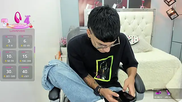 Noha scott online show from October 1, 12:16 am