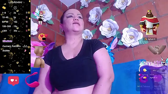 IngritBitch online show from January 19, 10:41 am